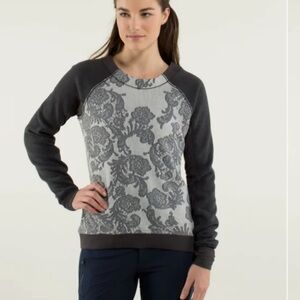 Lululemon Fleet Street Pullover size 2